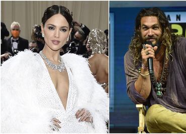 ¿Jason Momoa, la nueva conquista de Eiza González?