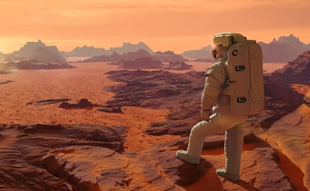 Detectan planeta terrestre a 90 años luz que podría estar cubierto de volcanes