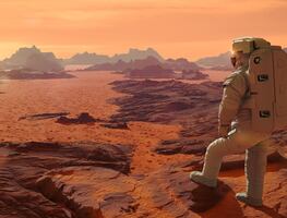 Detectan planeta terrestre a 90 años luz que podría estar cubierto de volcanes