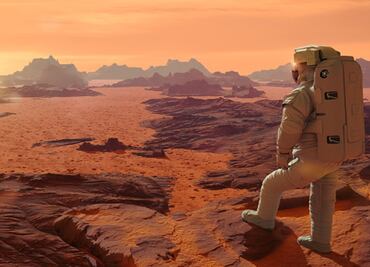 Detectan planeta terrestre a 90 años luz que podría estar cubierto de volcanes