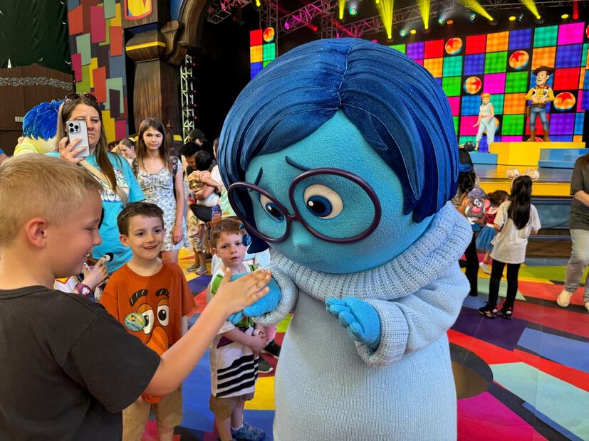 Pixar Fest.