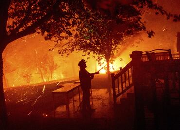 Incendios en California. Seis muertos y casi 200 mil evacuados