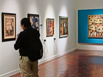 Museo de Nueva York homenajeará a muralistas mexicanos