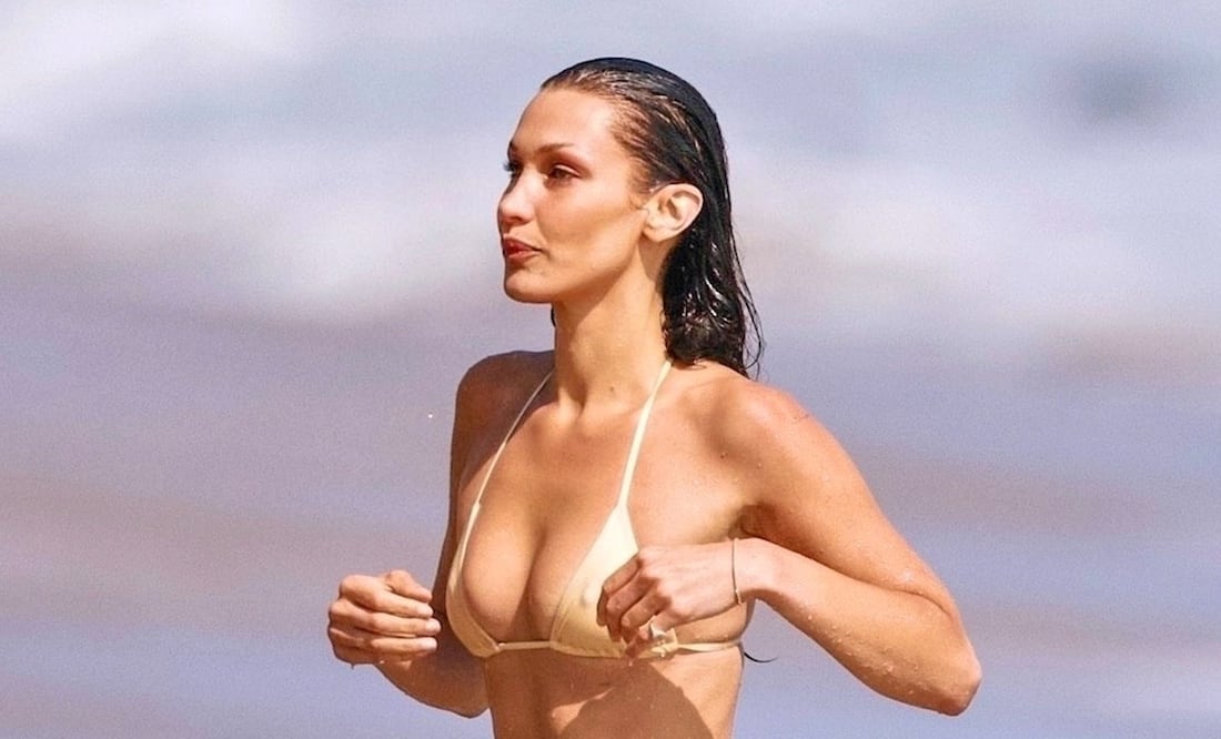 Bella Hadid. Photo © 2024 Backgrid/The Grosby Group