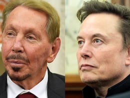 Larry Ellison, 81 años, destrona a Elon Musk y se convierte en la persona más rica del mundo. ¿Quién es?