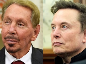 Larry Ellison, 81 años, destrona a Elon Musk y se convierte en la persona más rica del mundo. ¿Quién es?
