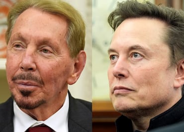 Larry Ellison, 81 años, destrona a Elon Musk y se convierte en la persona más rica del mundo. ¿Quién es?