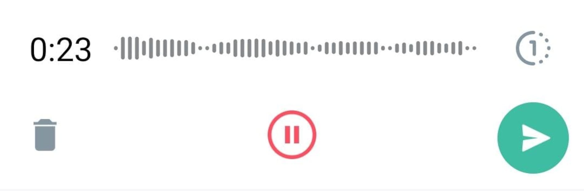 WhatsApp: ¿Cómo escuchar una nota de voz antes de enviarla? Así puedes lograrlo con la nueva actualización. Foto: WhatsApp