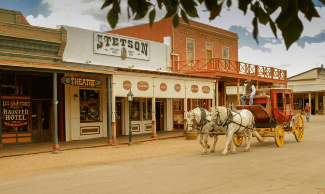 Por la Ruta 66 y campos de lavanda: los mejores roadtrips en Arizona