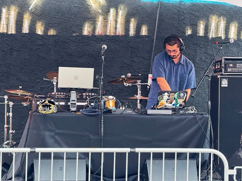 Underground Music Showcase.