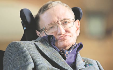 Los documentos de Epstein no revelan presuntos gustos sexuales de Stephen Hawking