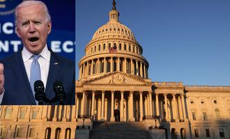 El Congreso valida el triunfo de Biden y Trump acepta la transición