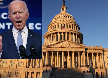 El Congreso valida el triunfo de Biden y Trump acepta la transición