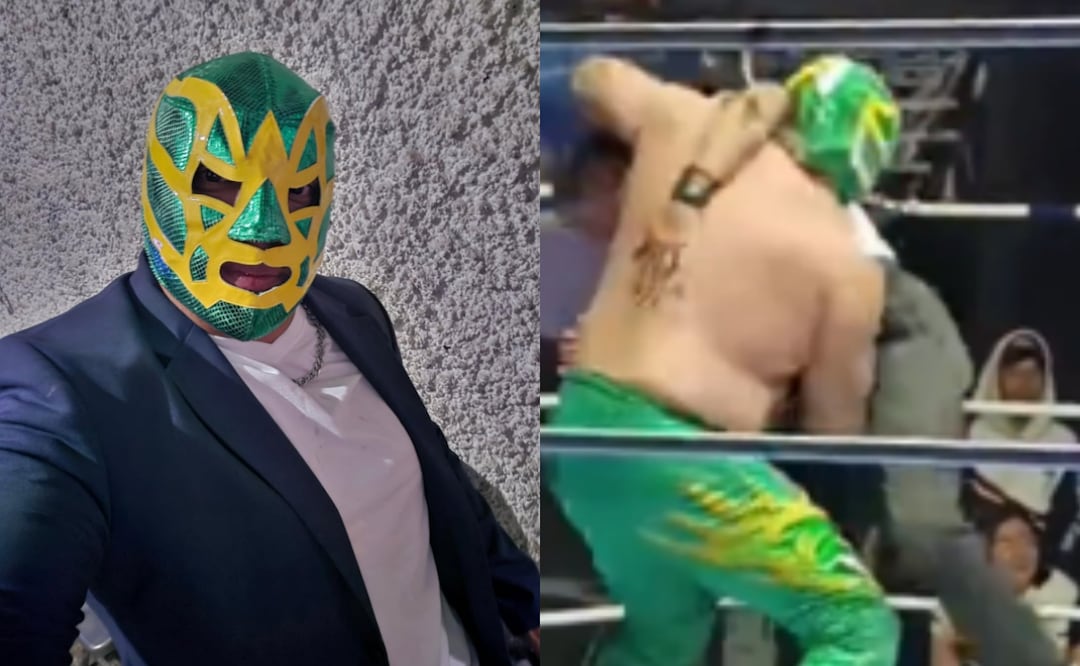 ¿Por qué liberaron al 'Hijo de Fishman' tras la muerte del réferí 'El búho? Abogado revela acuerdo. Foto: Instagram / @hijodefishman / X / @TendenciasMX