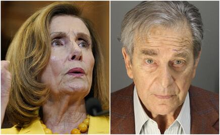 Esposo de Nancy Pelosi se declara culpable por conducir borracho