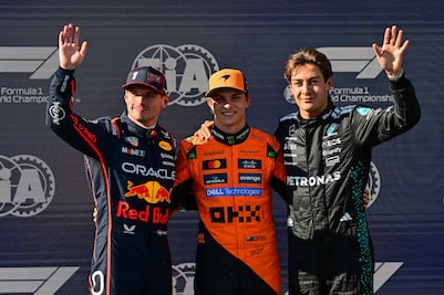 GP de Emilia-Romaña: Piastri sale desde la pole mientras Ferrari decepciona