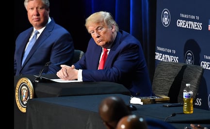 La policía de EU ha sido tratada injustamente: Trump