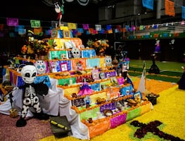 ¿Cuáles son los 7 niveles del Altar de Día de Muertos y qué significan?