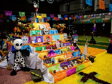 ¿Cuáles son los 7 niveles del Altar de Día de Muertos y qué significan?