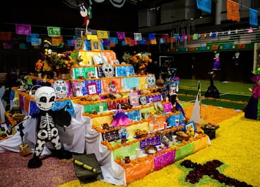 ¿Cuáles son los 7 niveles del Altar de Día de Muertos y qué significan?