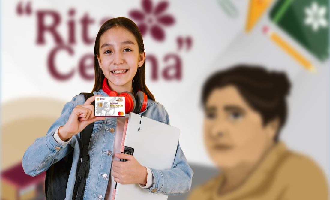 Beca Rita Cetina. ¿No alcanzaste a registrar a tu hijo? La CNBB amplió el plazo; este es el último día. Foto: iStock / Marcos Elihu Castillo Ramirez / Gobierno de México