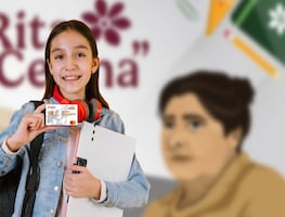 Beca Rita Cetina. ¿Cuándo hacen el pago de marzo y entregan las tarjetas?