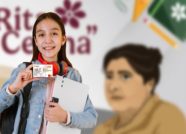 Beca Rita Cetina. ¿No alcanzaste a registrar a tu hijo? La CNBB amplió el plazo; este es el último día