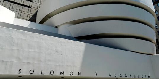 Datos para conocer el Museo Solomon Guggenheim en NY