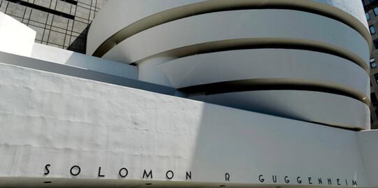 Datos para conocer el Museo Solomon Guggenheim en NY