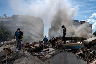 Desastre en Venezuela: van más de 1,700 muertos y la esperanza de hallar sobrevivientes se agota; EU acelera esfuerzos