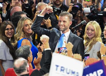 El Partido Republicano nomina formalmente a Donald Trump como su candidato