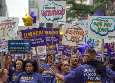 Día del Trabajo en Estados Unidos 2021: ¿cuándo es y por qué se celebra?