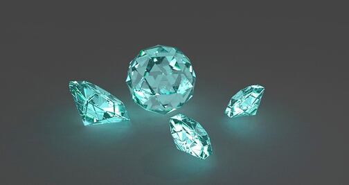 ¡Increíble! En este parque puedes desenterrar diamantes y llevártelos a casa