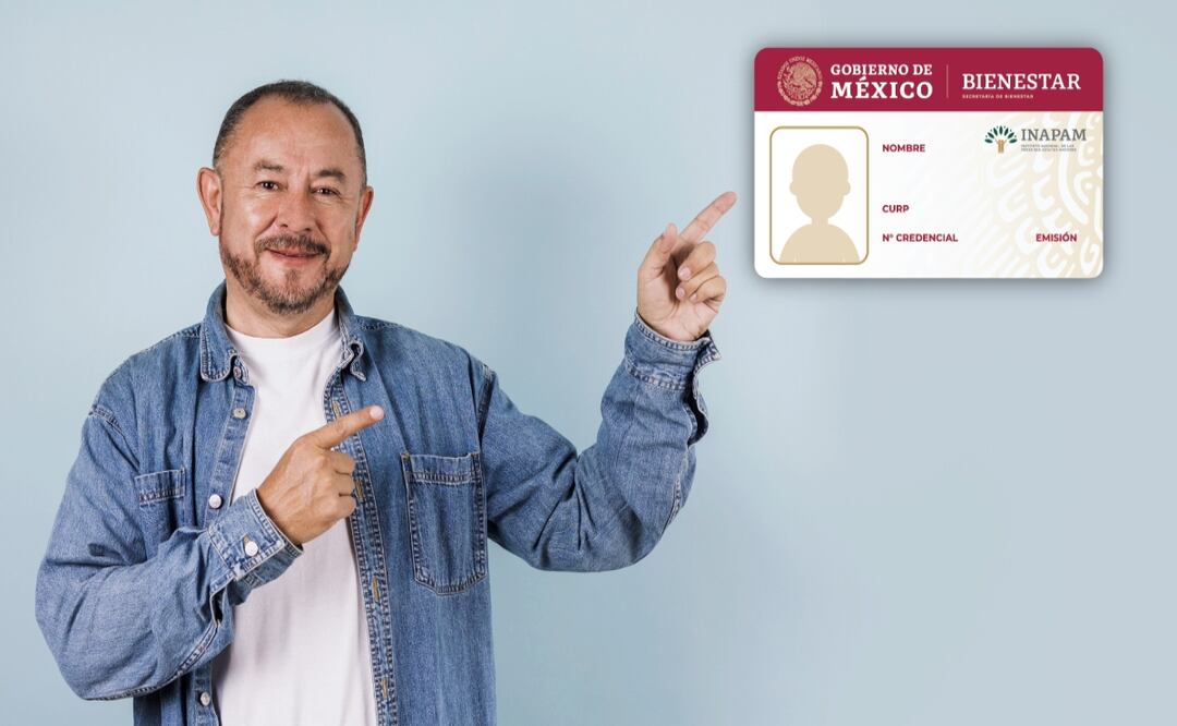 ¿La INAPAM será sustituida? Esta sería la tarjeta para adultos mayores que quieren implementar    Foto: iStock / Marcos Elihu Castillo Ramirez / INAPAM