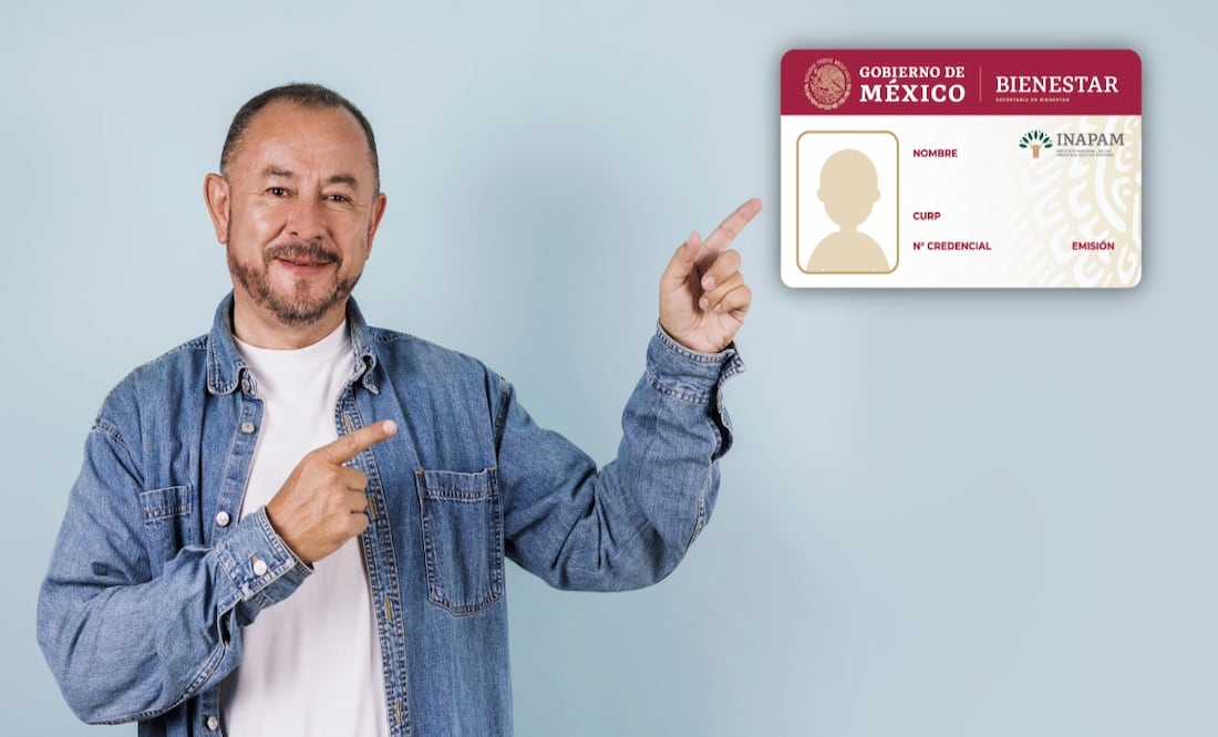 INAPAM. ¿Cómo recibir hasta $12,000 extras mensuales Guía y requisitos. Foto: iStock / Marcos Elihu Castillo Ramirez / INAPAM