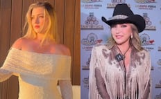 Hija de Alicia Villarreal desata críticas tras decir que “jamás la verán trabajar”. VIDEO