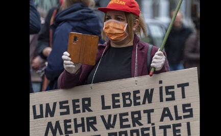 El mundo celebra confinado un 1 de mayo inédito