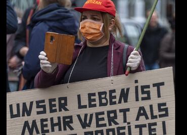 El mundo celebra confinado un 1 de mayo inédito