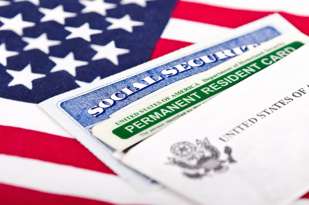 Green Card/ iStock/leekris