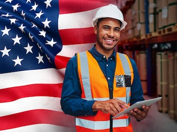 Trabajo en Consulado de Estados Unidos con sueldo anual de $245,415 pesos; requisitos