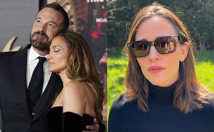 Jennifer Lopez se lanza contra Jennifer Garner tras problemas navideños con Ben Affleck. ¿La culpa de su divorcio?