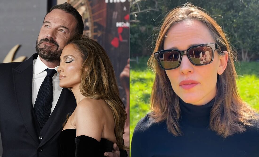 Jennifer Lopez se lanza contra Jennifer Garner tras problemas navideños con Ben Affleck. Foto: Jordan Strauss/Invision/AP/Captura Instagram