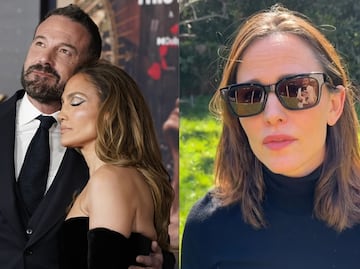 Jennifer Lopez se lanza contra Jennifer Garner tras problemas navideños con Ben Affleck. ¿La culpa de su divorcio?