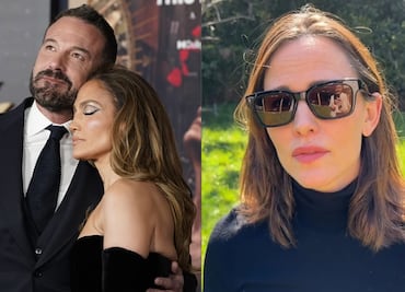 Jennifer Lopez se lanza contra Jennifer Garner tras problemas navideños con Ben Affleck. ¿La culpa de su divorcio?