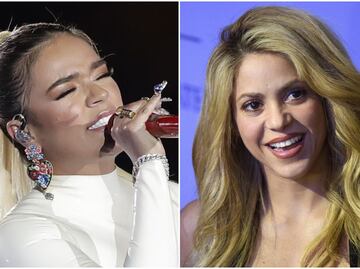 Karol G confirma colaboración con Shakira en canción "TQG"
