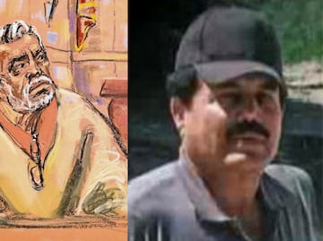 ‘El Mayo’ Zambada se declara culpable en corte de Estados Unidos; enfrenta cadena perpetua