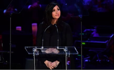 Esposa de Kobe Bryant demanda a empresa de helicóptero accidentado