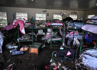 Campamento Mystic llora la pérdida de 27 niñas tras mortales inundaciones en Texas