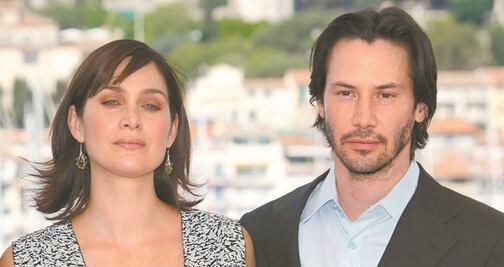 Keanu Reeves regresa a 'The Matrix' a 20 años de la primera entrega 
