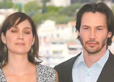 Keanu Reeves regresa a 'The Matrix' a 20 años de la primera entrega